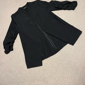 S-Elegant Black Women's Blazer, Like New